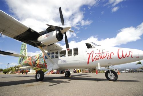 Nature Air Fleet